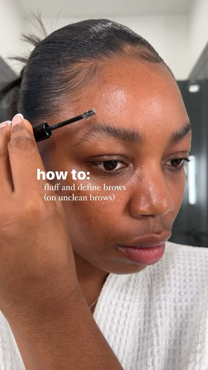 how i fluff & define my brow hairs. 
*i haven’t gotten my eyebrows done in 3+ years and this works for me 😗


#LTKunder50 #LTKbeauty