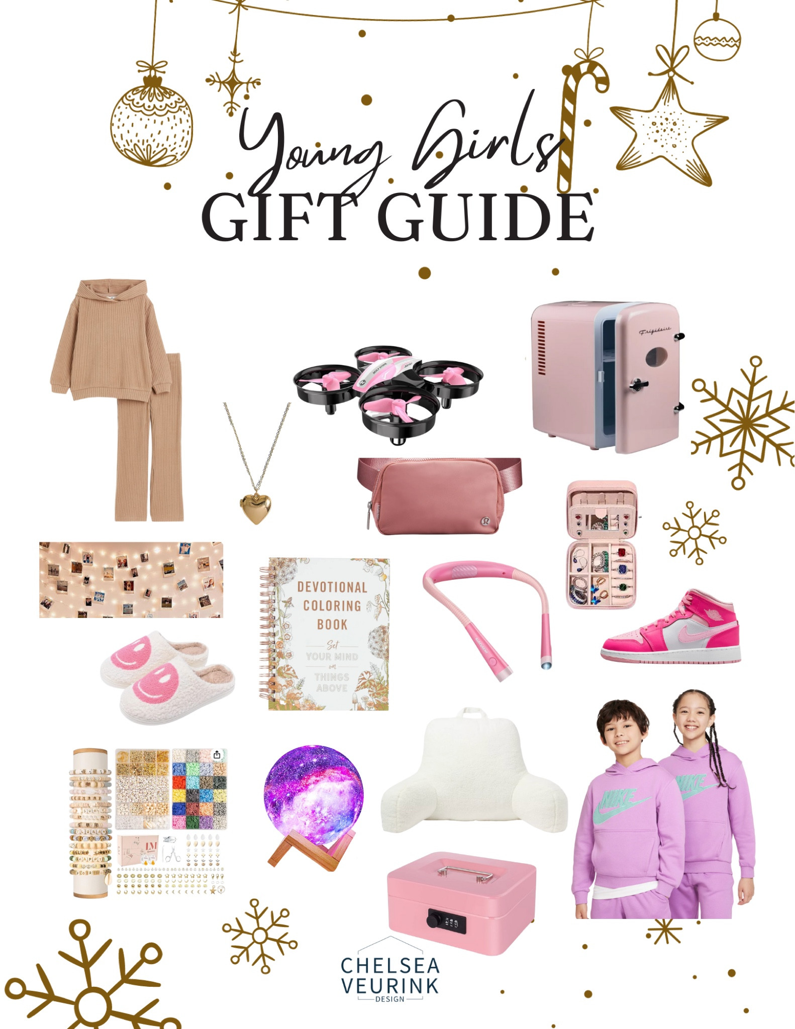 These will get your girls talking!

#LTKfamily #LTKGiftGuide #LTKHoliday