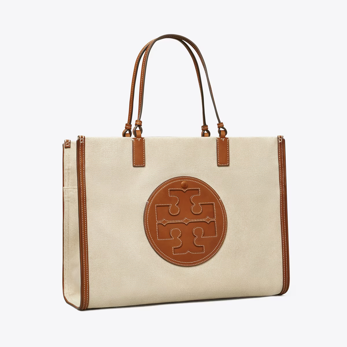 Ella Tote Bags for Women in Canvas & Nylon | Tory Burch | Tory Burch | Tory Burch (US)