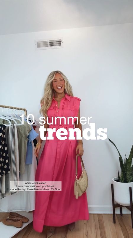10 summer trends ✨
