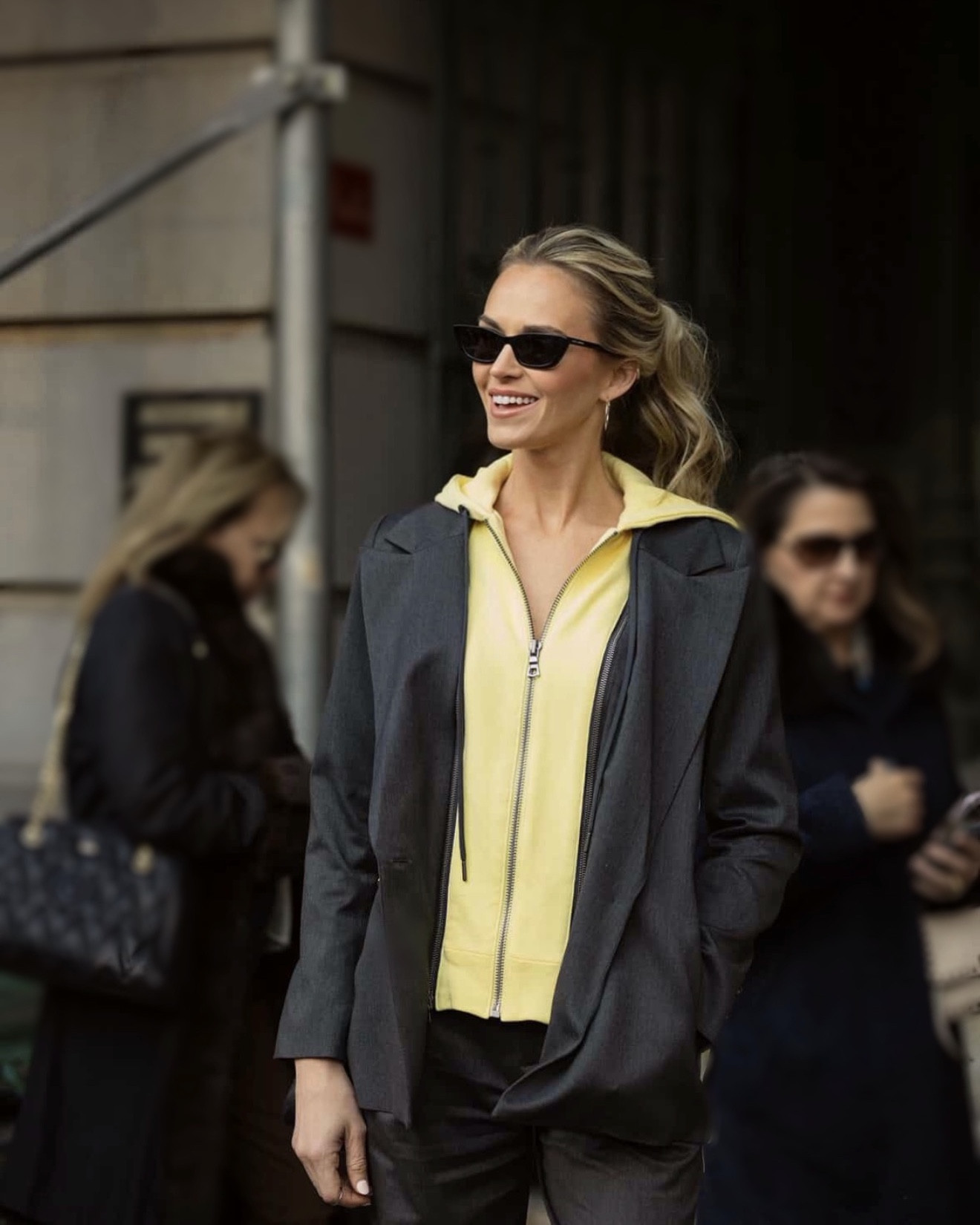 Alice and Olivia NYFW. 

#LTKNYFW #LTKTravel #LTKgrwm