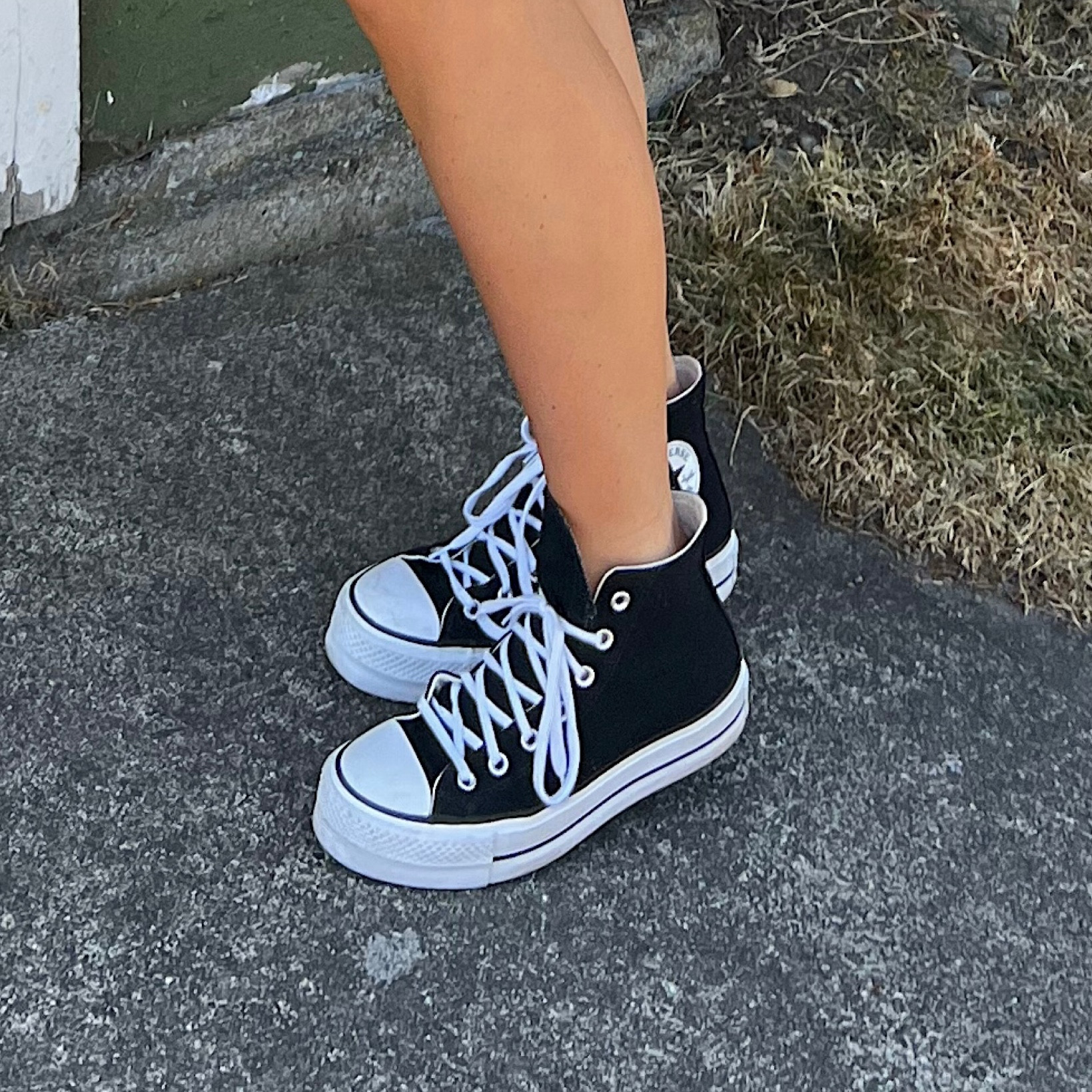 Fave summer shoes!!! True to size!! Platform and comfy 🫶🏼 

#LTKshoecrush