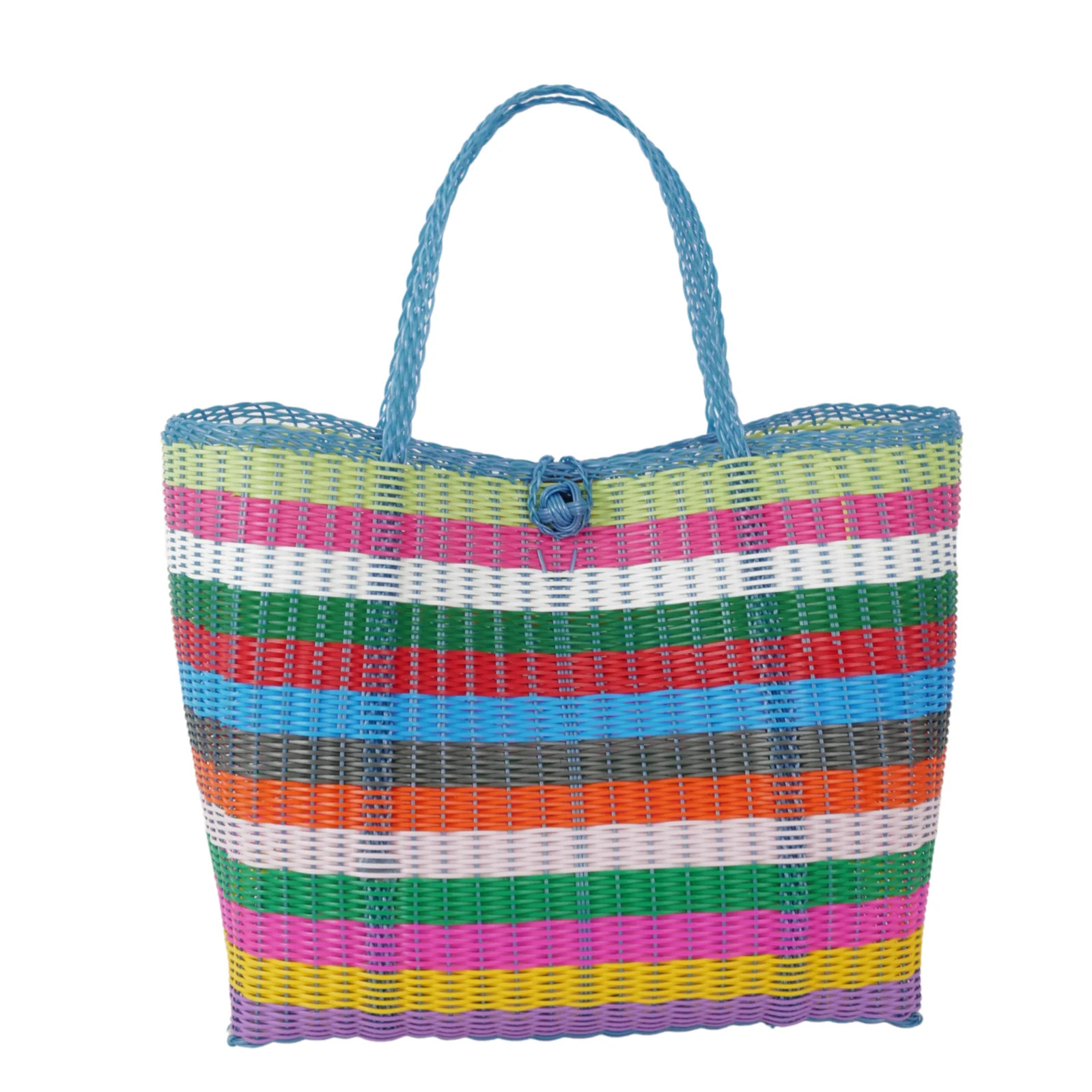 Medium | Multi Stripe Bright | The Lilley Line