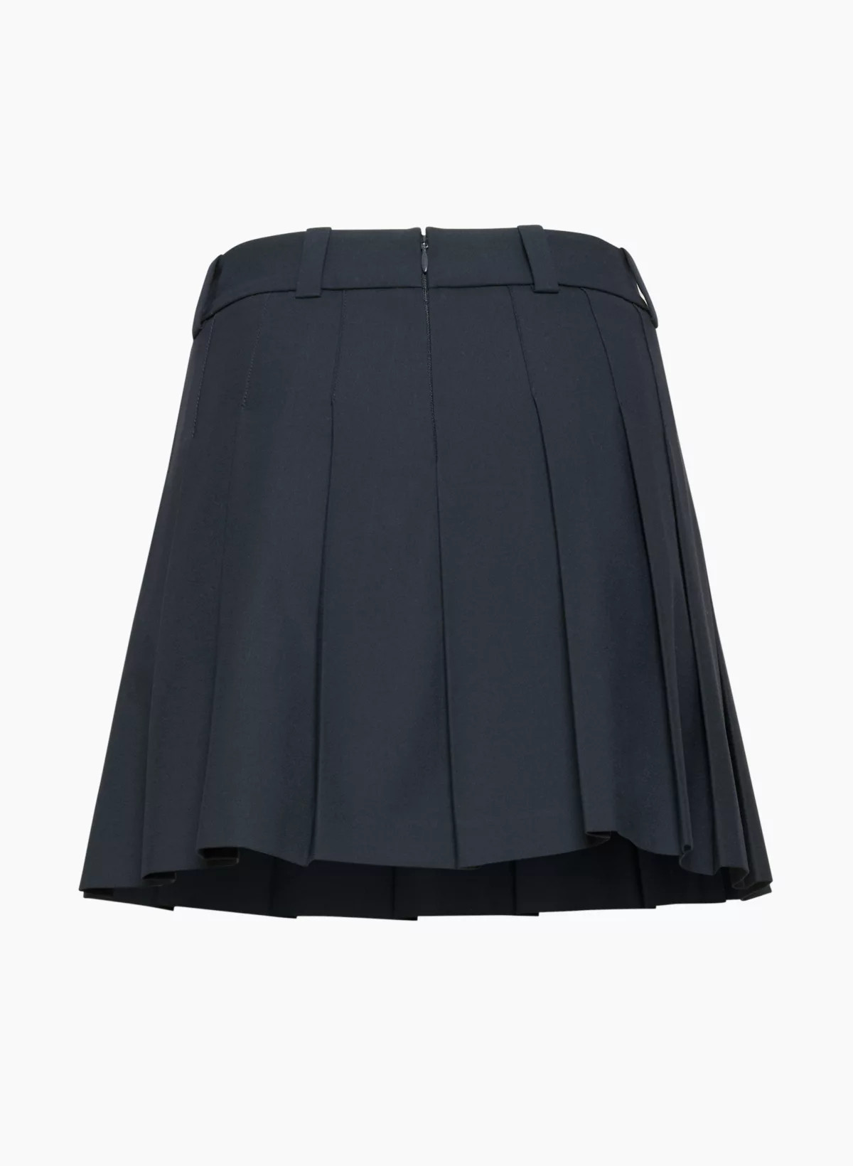 OLIVE MICRO SKIRT | Aritzia