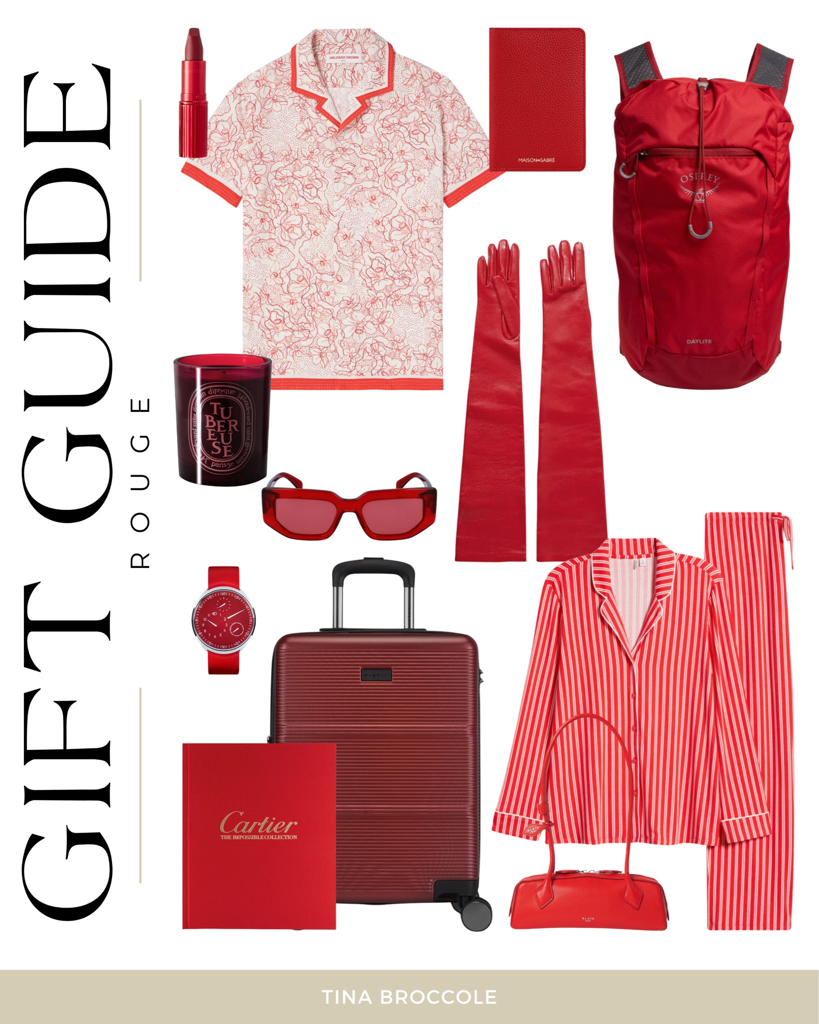 Gift Guide - Red - Holidays

#LTKHoliday #LTKGiftGuide #LTKSeasonal