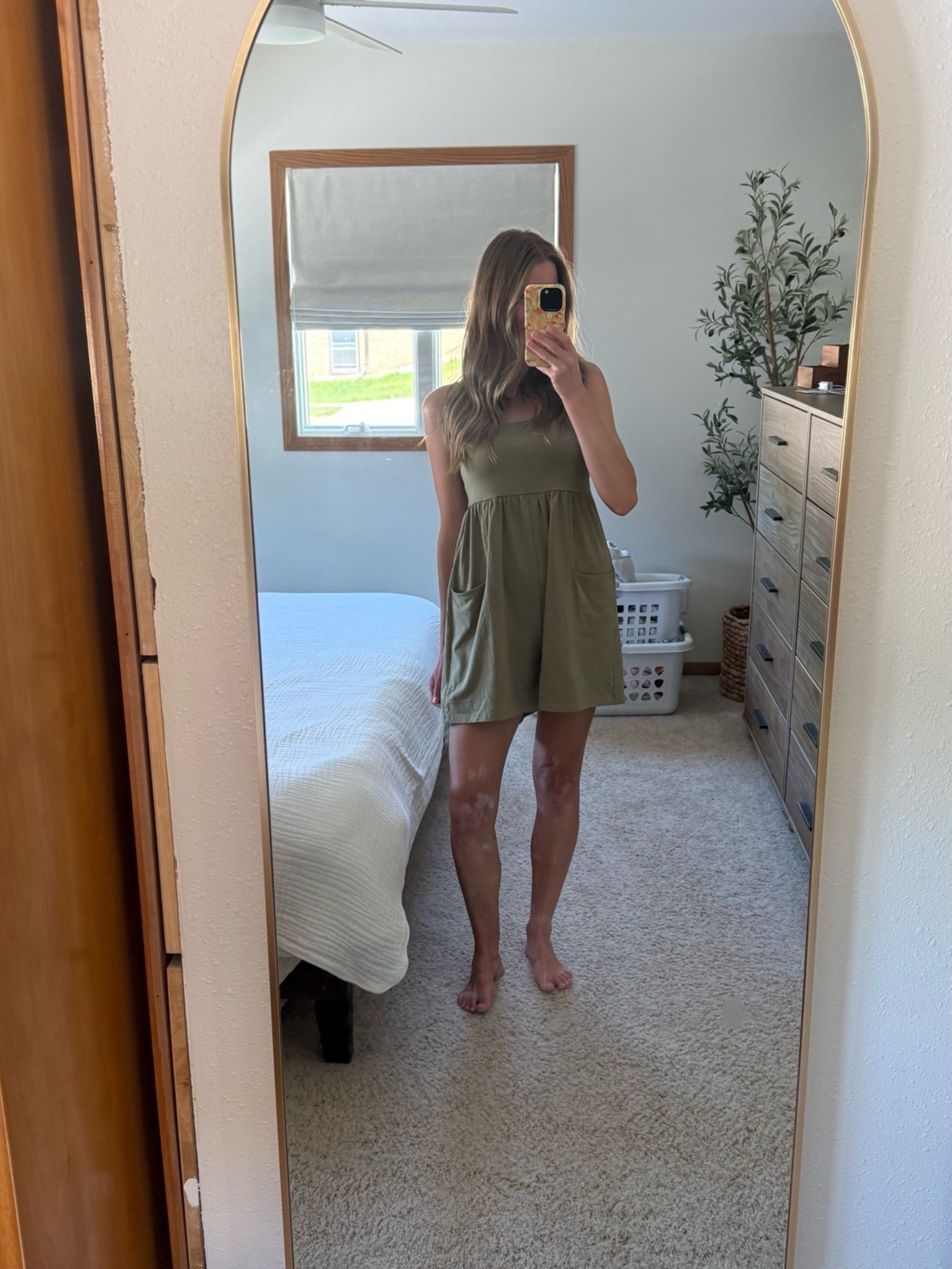 the cutest, easy little mom outfit for summer!

#LTKootd #LTKmomlife #LTKSeasonal