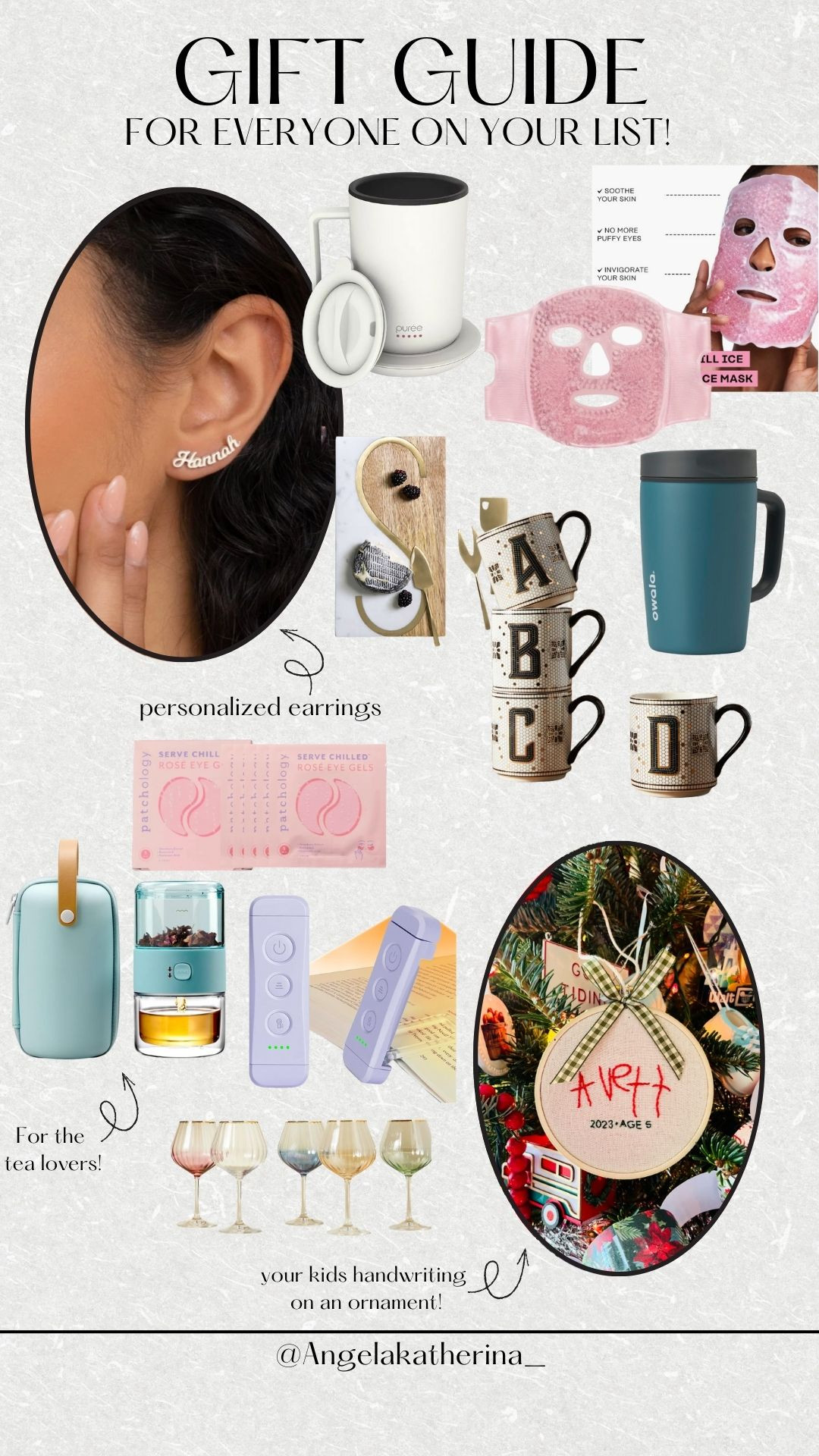 gift guide for everyone on your list 

 #LTKGiftGuide #LTKHoliday #LTKFindsUnder100