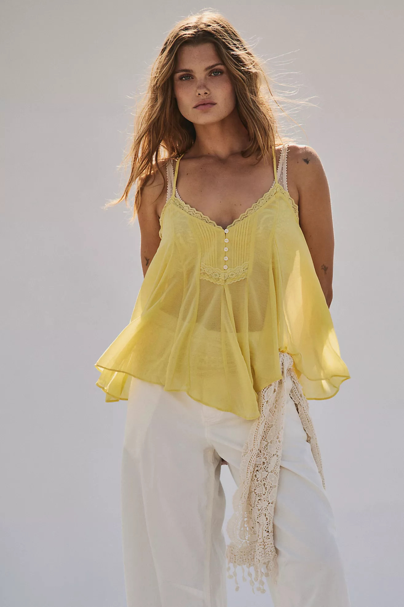 Margaux Tank | Free People (Global - UK&FR Excluded)