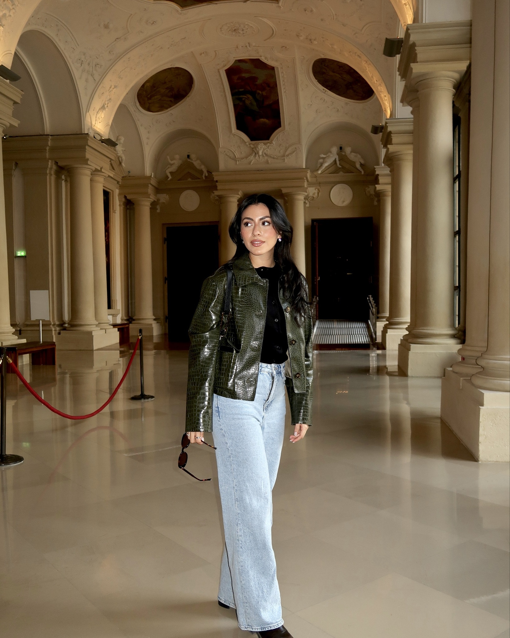It’s Bridgerton’s day everyday in Wien 💘 

#LTKeurope #LTKspring #LTKjeans
