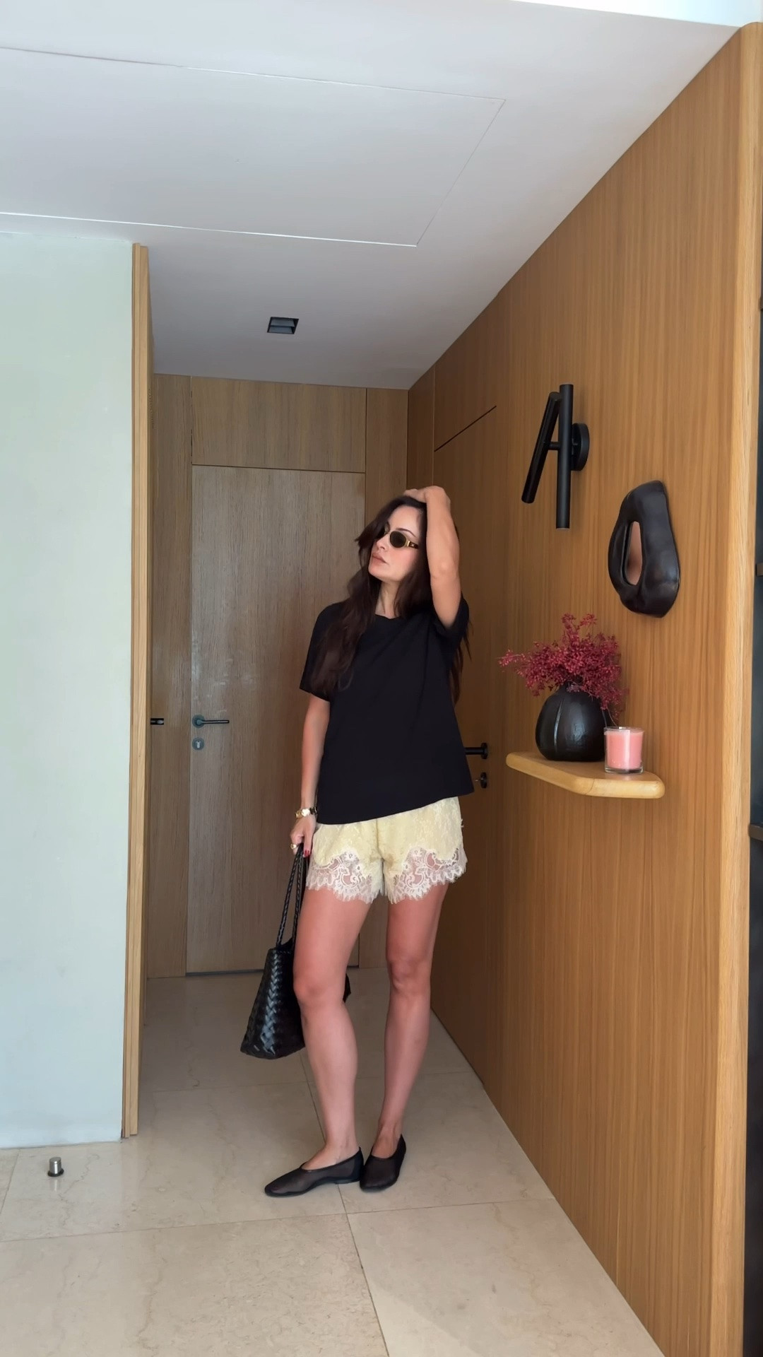 Lace shorts i will be wearing all summer

#LTKgrwm #LTKootd