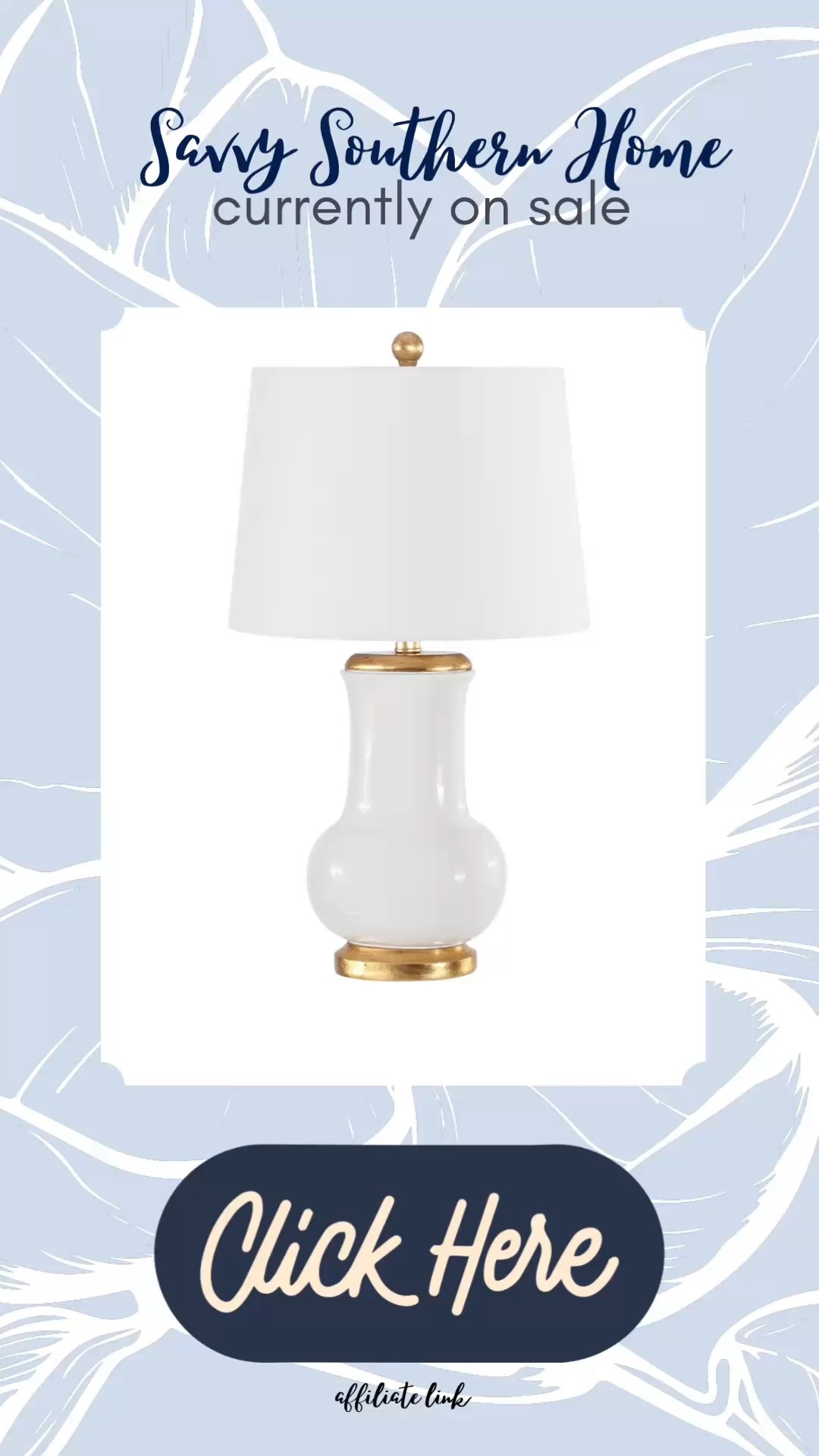 RUN 🏃‍♀️💨 This white & gold Amazon lamp is on sale and giving designer vibes for less ✨
🔗 LTK link

#LTKHome #LTKSaleAlert