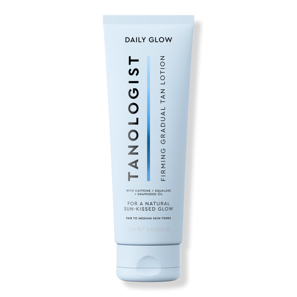 Tanologist Daily Glow - Firming Gradual Tanning Lotion - Fair to Medium | Ulta