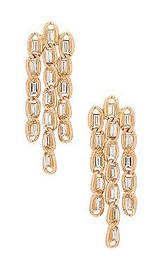 Rhinestone Statement Earrings
                    
                    8 Other Reasons | Revolve Clothing (Global)