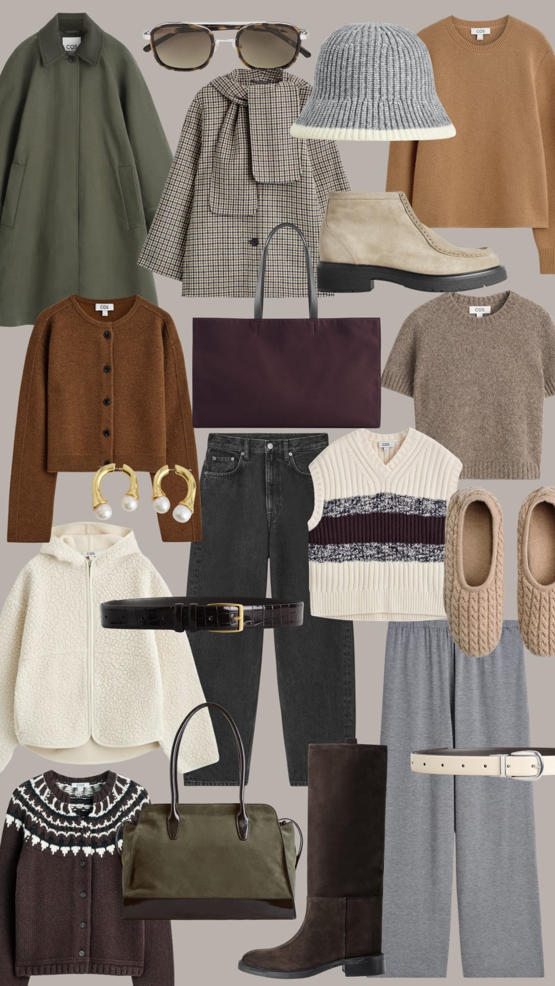 Cos Black Friday Sale Favourites 

#LTKsale #LTKuk #LTKCyberWeek