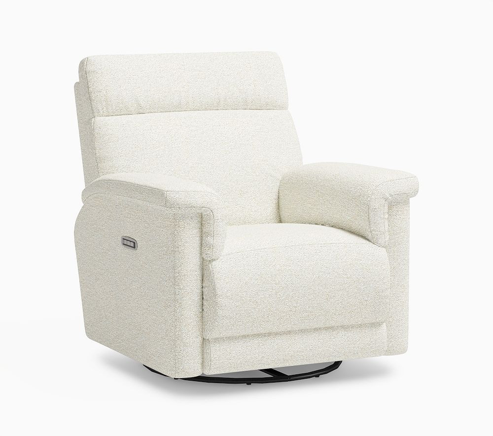 Dream Deluxe Power Swivel Recliner | Pottery Barn Kids