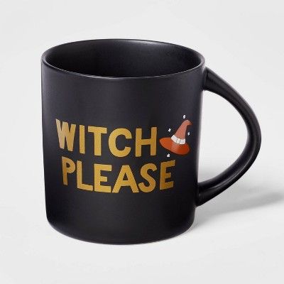 Halloween 'Witch Please' 16oz Drinkware - Hyde & EEK! Boutique™ | Target