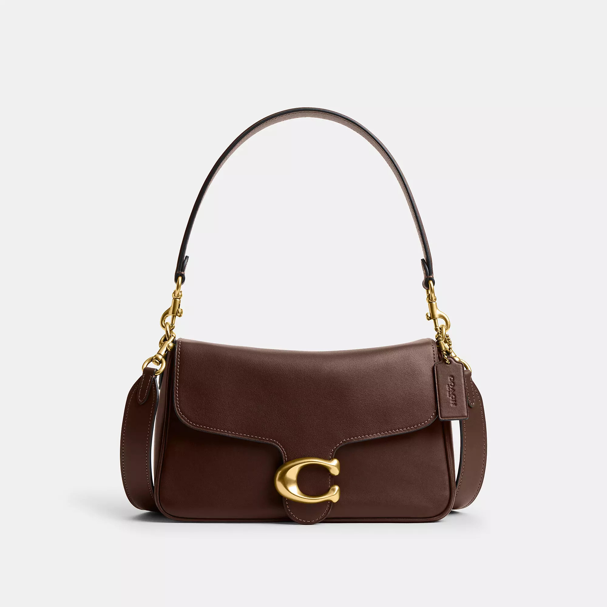 Soft Tabby Shoulder Bag | Coach (US)