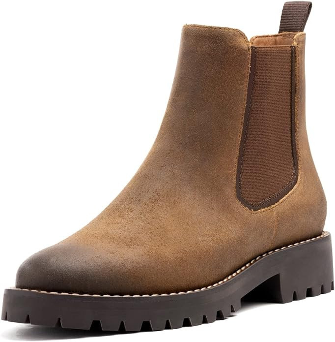 Thursday Boot Company Women's Legend Rugged & Resilient Chelsea Boots | Amazon (US)