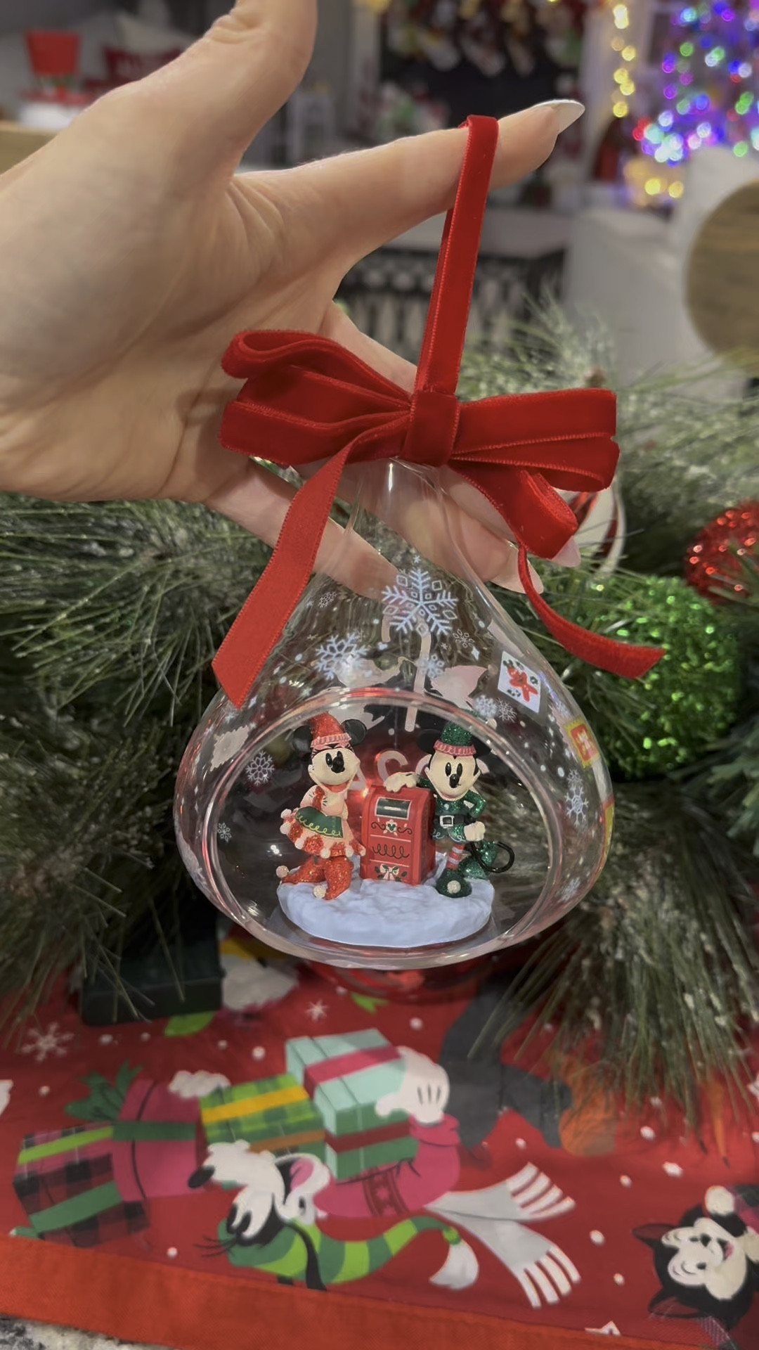 I’ve been collecting these annual Disney Christmas ornaments since my kids were babies! I plan to keep the tradition going as long as Disney will keep making them! 😍

#LTKGiftGuide #LTKHoliday #LTKSeasonal