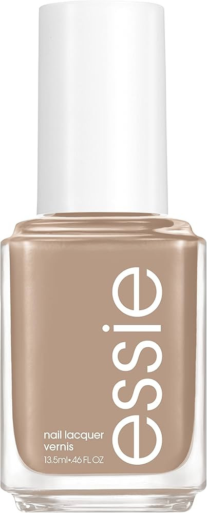 essie New National title Value: vegan nail polish, Hike It Up, fall 2022 collection, midtone neut... | Amazon (US)