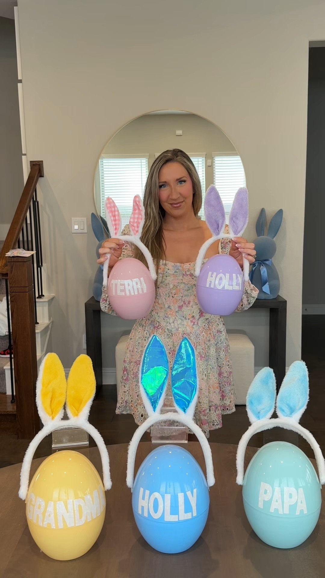 Easter gift idea!

Teacher gift, easter gift, gift idea, easter basket 

#LTKFamily #LTKWatchNow #LTKSeasonal