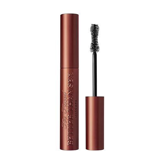 Too Faced Better Than Sex Volumizing Mascara | Amazon (US)