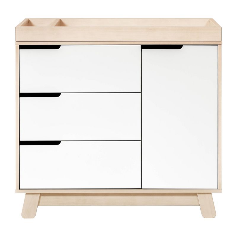 Babyletto Hudson 3-Drawer Changer Dresser with Removable Changing Tray | Target