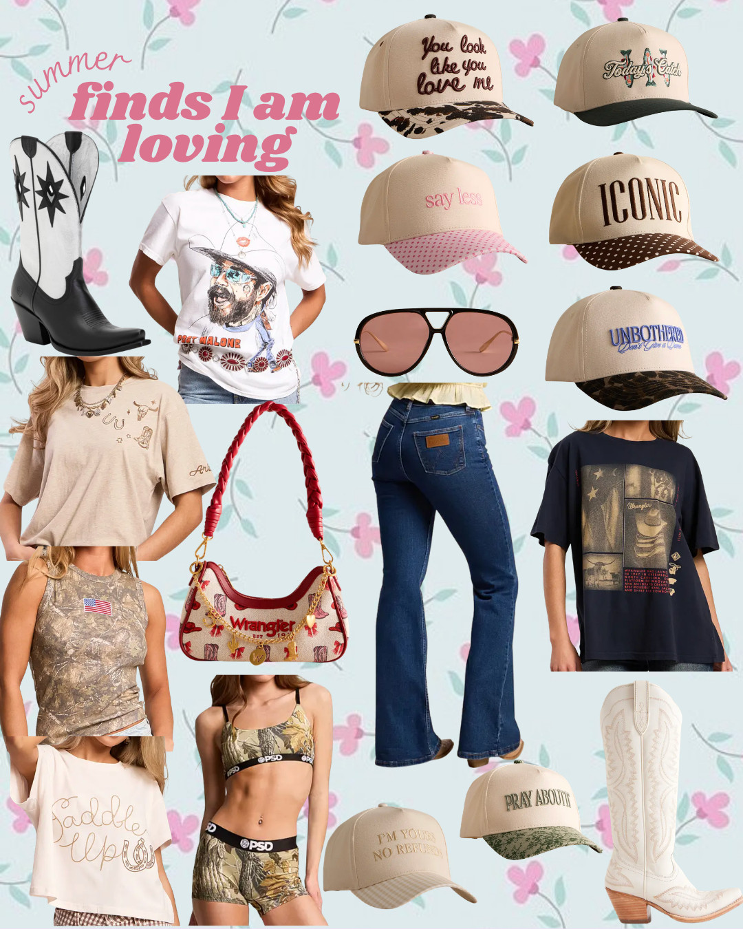Summer finds I am loving right now! 

 #LTKdayinmylife #LTKgrwm #LTKSeasonal