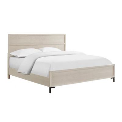 Alpine Furniture,Bradley Queen Platform Bed | Target