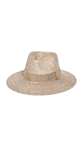 Brixton Women's Joanna Short Brim Hat, Sand, L | Amazon (US)