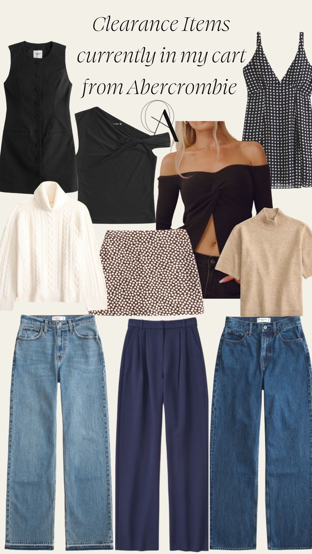 In my cart!! 

#LTKWorkwear #LTKFindsUnder100 #LTKSaleAlert