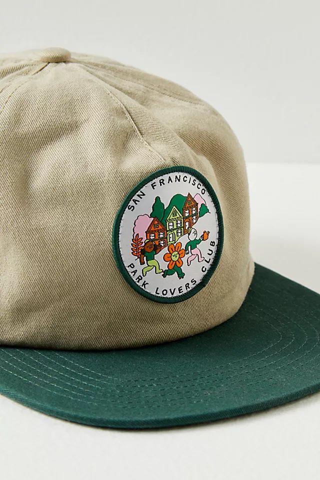 Parks Project San Francisco Baseball Hat | Free People (Global - UK&FR Excluded)