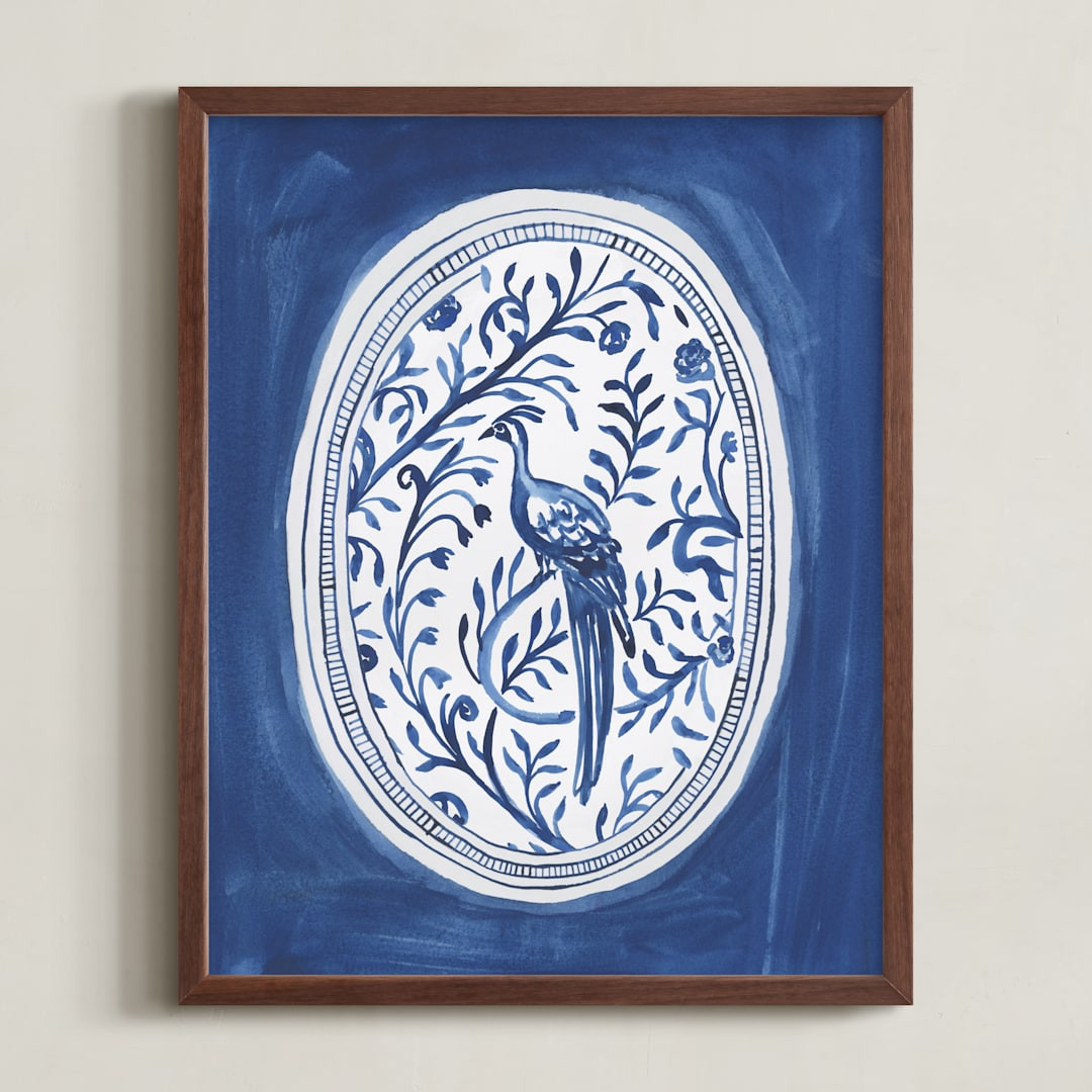 Chinoiserie Tableware 2 | Minted