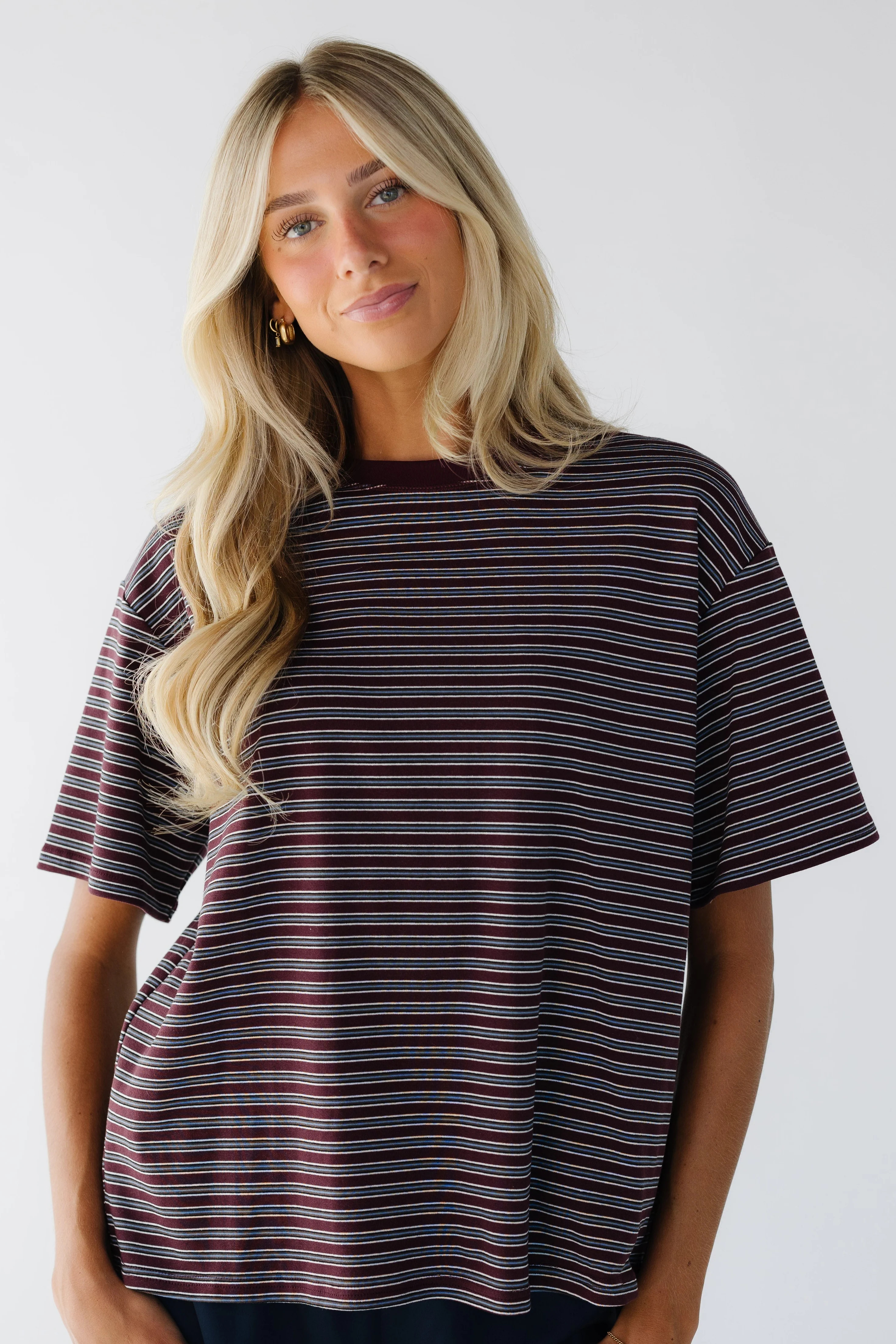 Brass & Roe Modest New Things Tee | Called To Surf