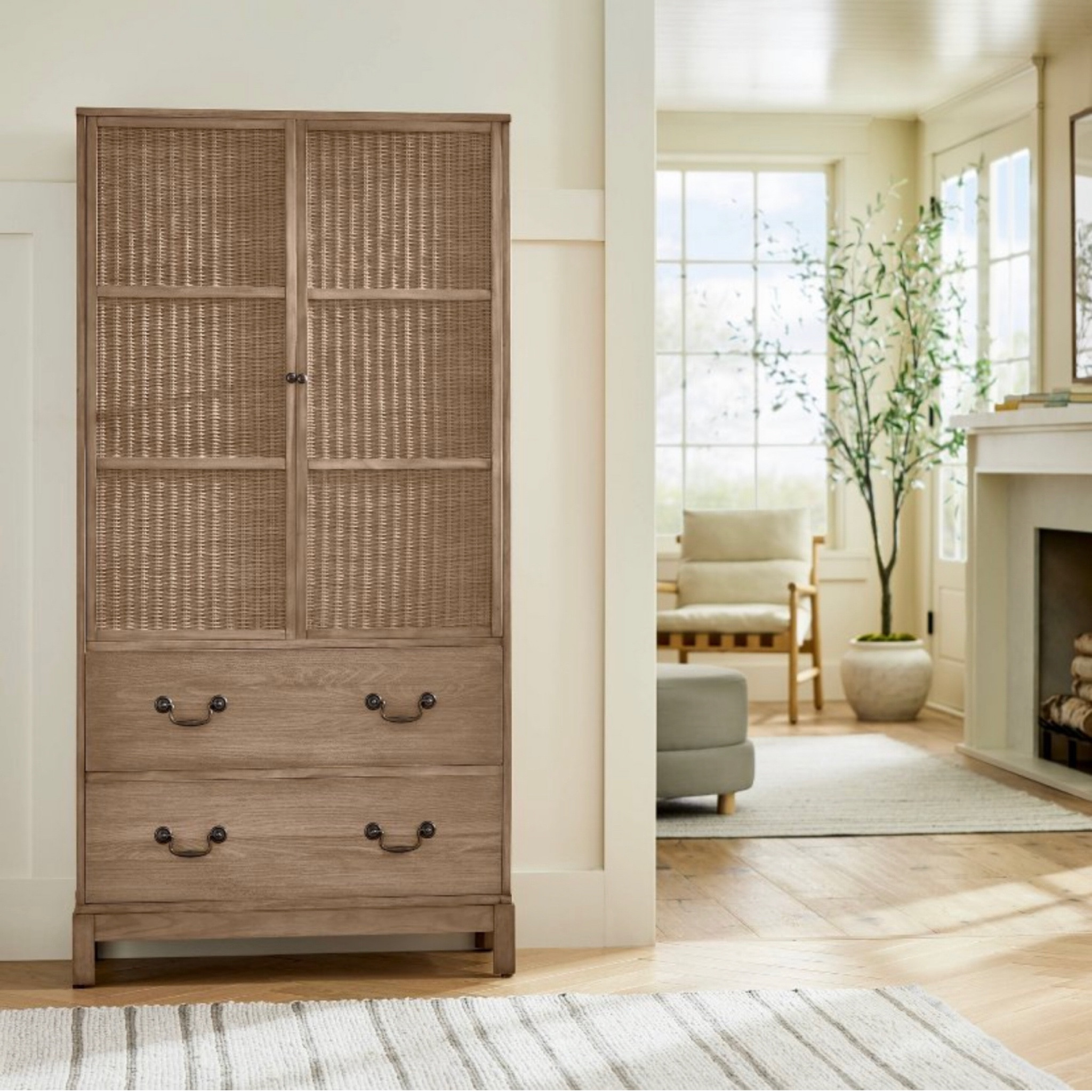 Cabinet. Studio McGee. 

#LTKhome #LTKSale #LTKSeasonal