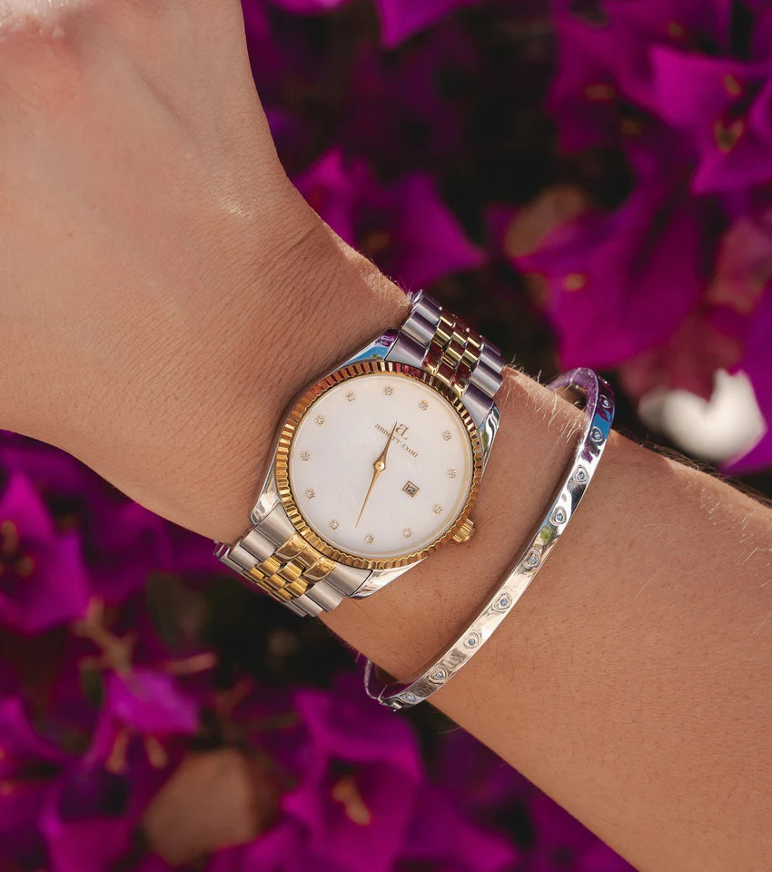 Pearl Link Belgravia 36 Watch | Abbott Lyon
