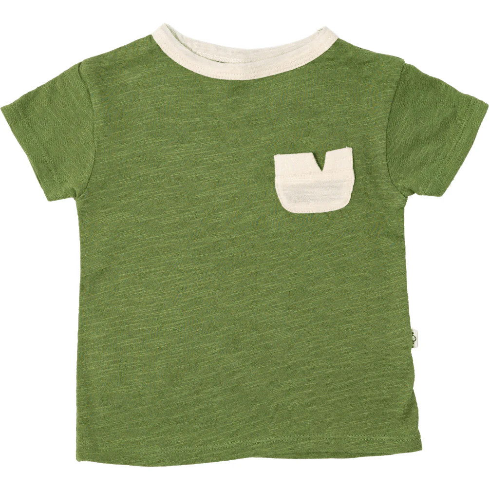 The Jackson in Palm + Coconut Cream Pocket | Coconut Pops