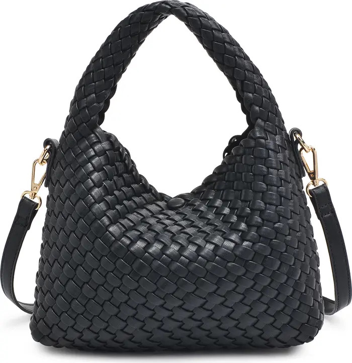 Jessamine Woven Satchel | Nordstrom Rack