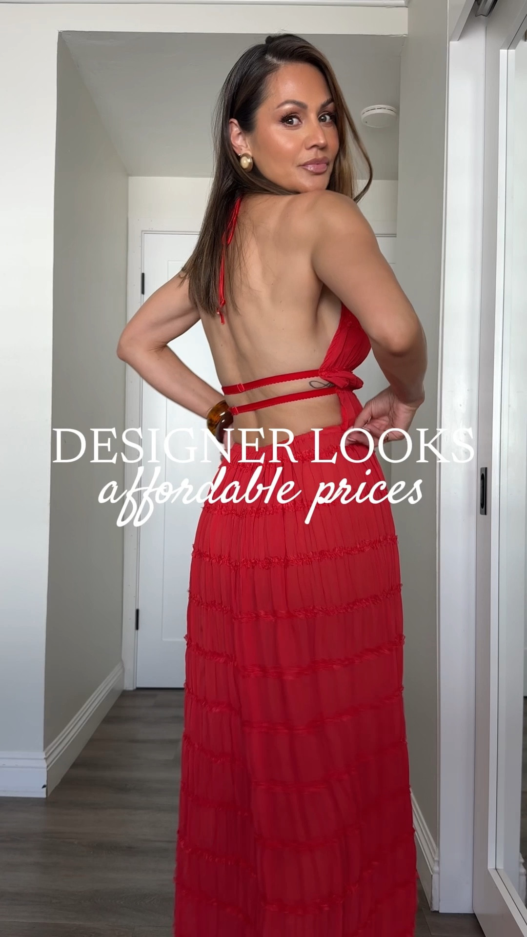 Amazon matching sets that look designer… but are SUPER affordable!! 10/10

#LTKU #LTKOver40 #LTKootd