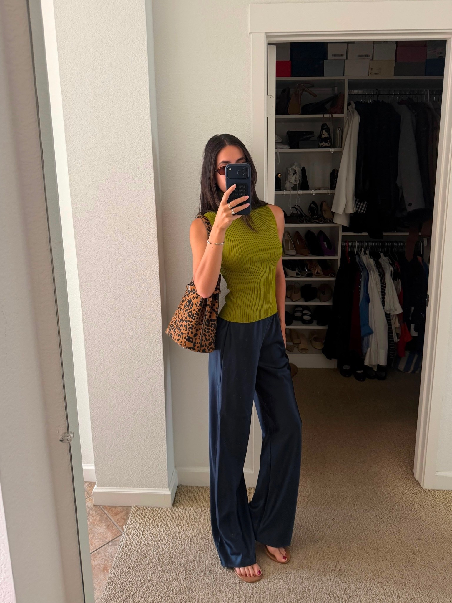 OOTD💚