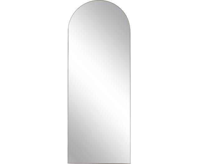 Large full-length mirror Francis with black metal frame | WestwingNow EU