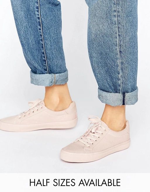 ASOS DARBY Lace Up Sneakers | ASOS US