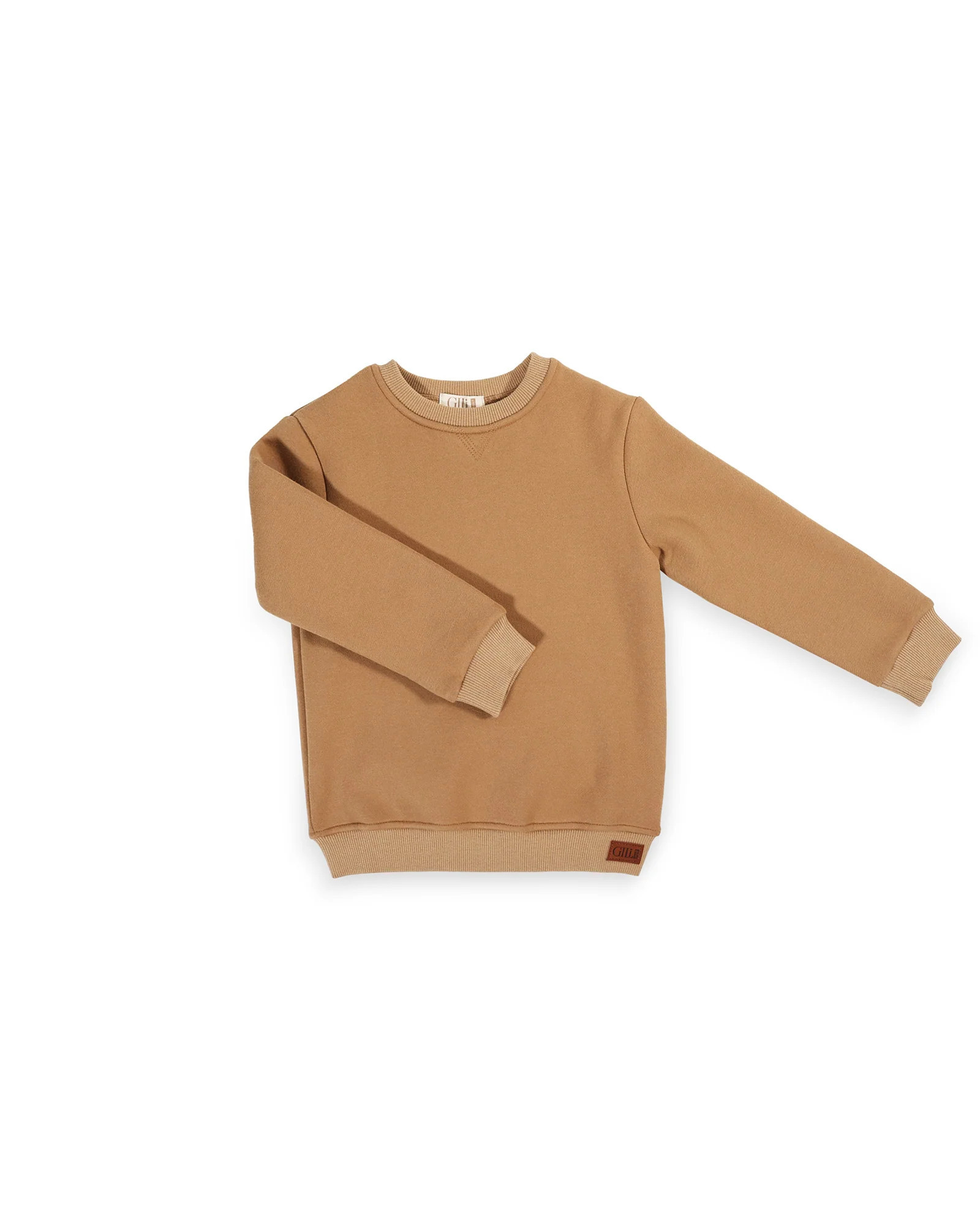 The City Crew - Khaki | GILi Guise