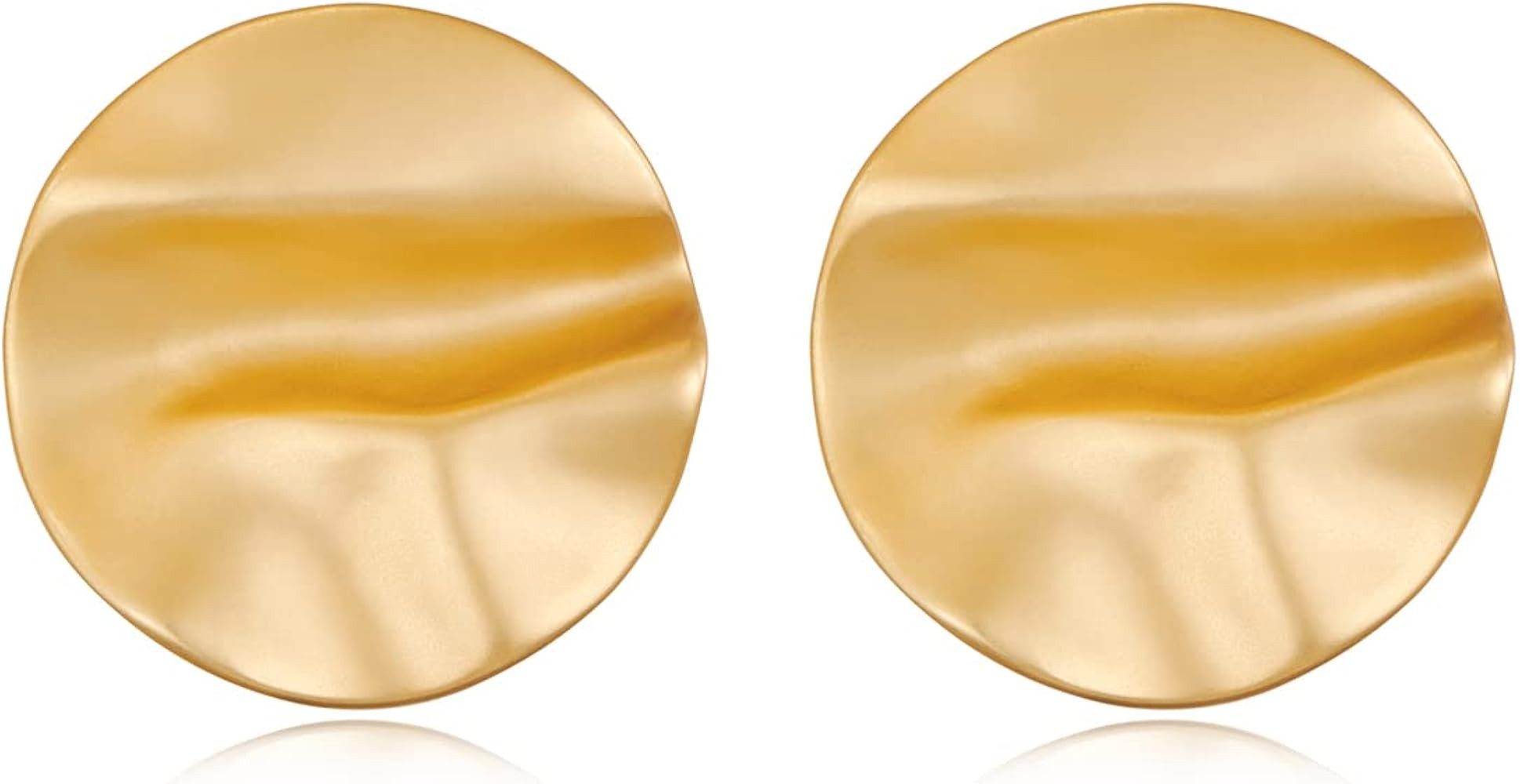 Gold Silver Hoop Dangle Earrings For Women Statement Retro Earrings Multiple Styles Jewelry for B... | Amazon (CA)