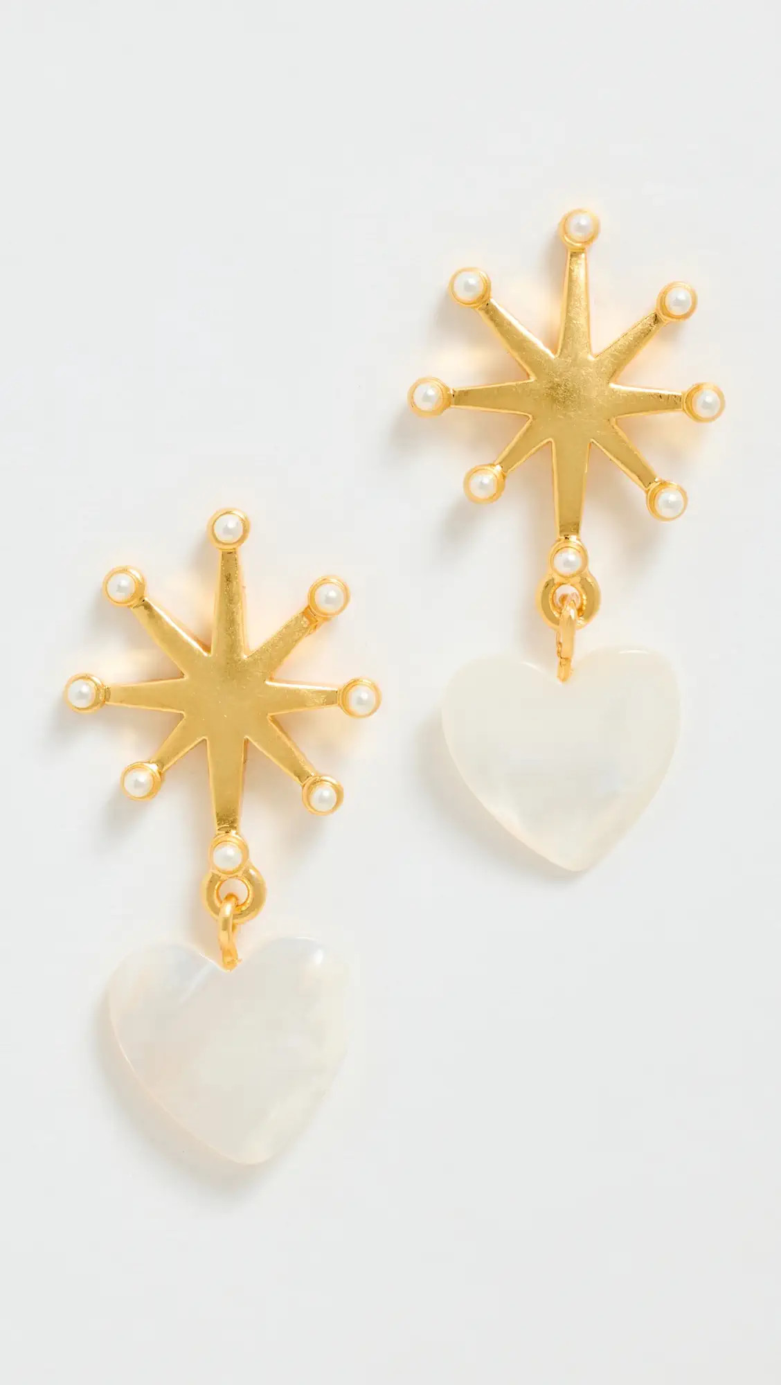 Brinker & Eliza Blake Earrings | Shopbop | Shopbop