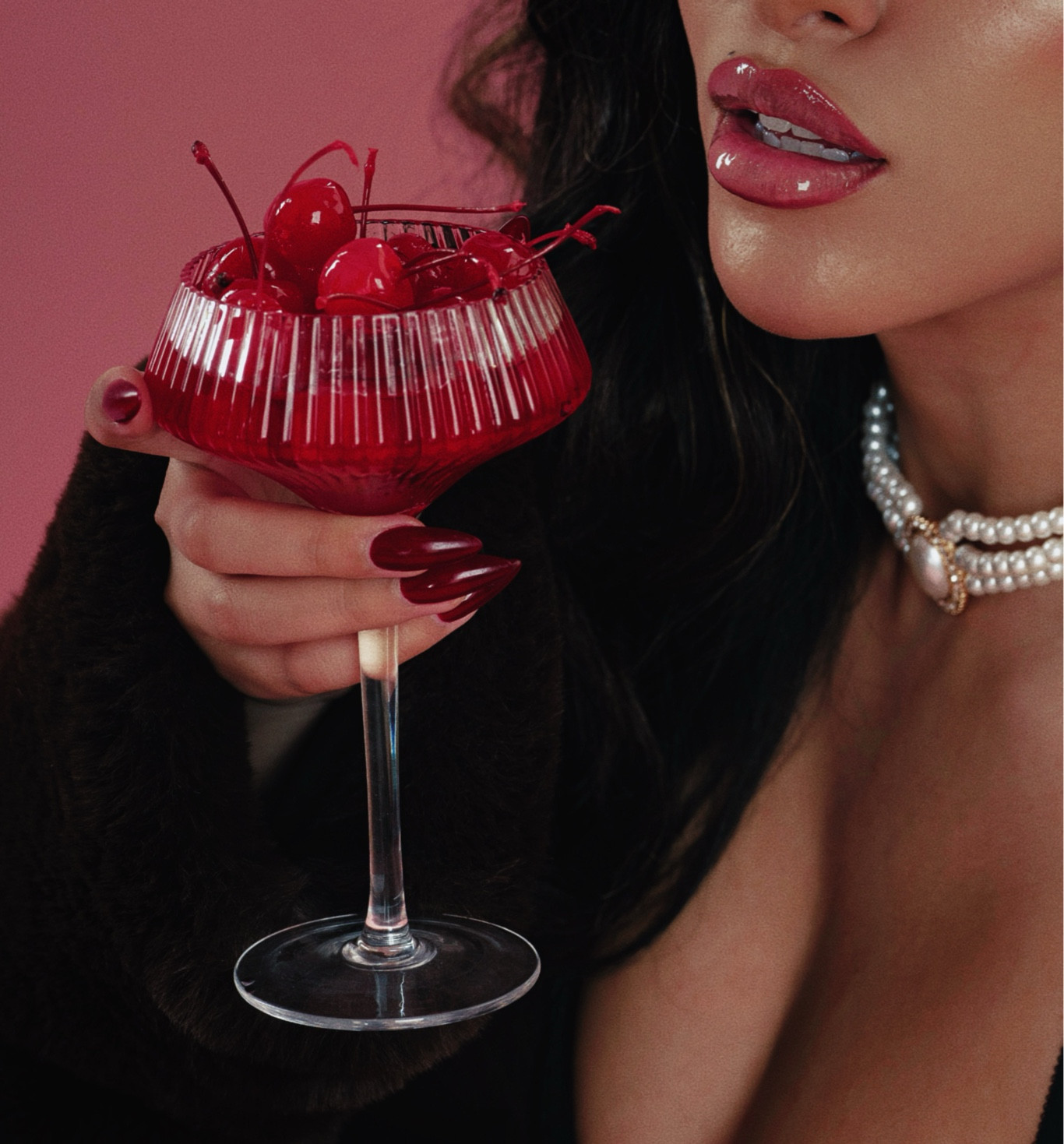 The most elegant coupe in my kitchen 🍒

#LTKSpringSale #LTKHome #LTKSaleAlert