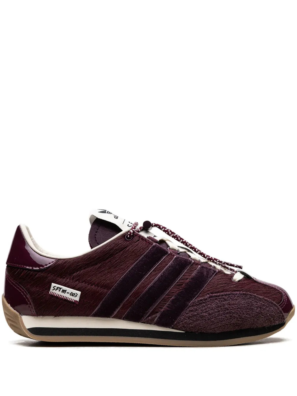 Adidas x Song For The Mute Country OG Sneakers | Brown | FARFETCH AU | Farfetch Global