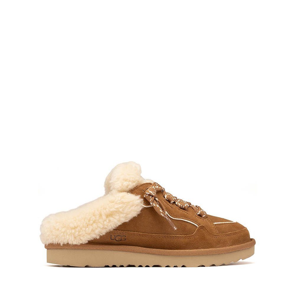 UGG\u00ae Lowmel Mule - Little Kid / Big Kid - Chestnut | Journeys