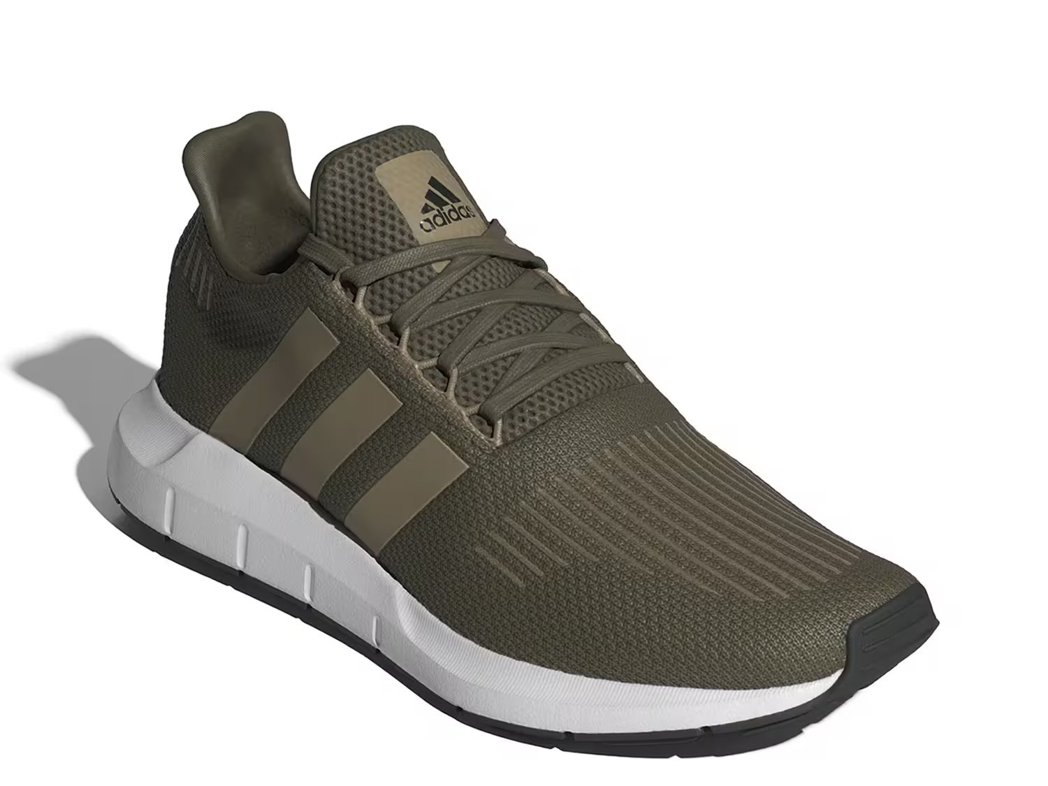 adidas Swift Run 1.0 Sneaker | Men's | Dark Olive Green | Size 8 | Sneakers | DSW