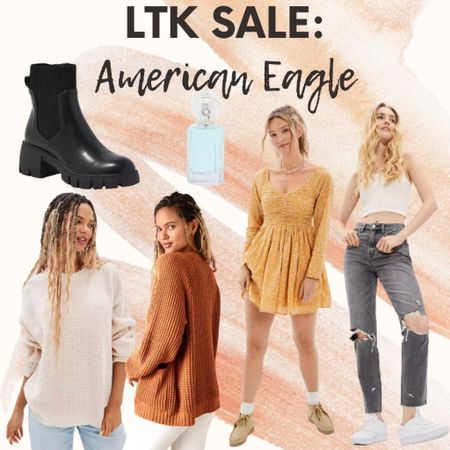 LTK Sale: American Eagle

LTKunder100 / LTKunder50 / LTKworkwear / LTKtravel / LTKstyletip / LTKshoecrush / sweaters / sweater / fall outfit / fall outfits / fall sweater / fall sweaters / fall sweater / cardigan / cardigans / dress / dresses / fall dress / fall dresses / American eagle / jeans / American eagle jeans / American eagle denim / boots / booties / perfume / fragrance / Chelsea boots / fall boots / autumn outfit / autumn outfits / autumn dress / American eagle fragrance / fall cardigan / fall cardigans / orange cardigan / knit cardigan / sale alert 

#LTKSale #LTKsalealert #LTKSeasonal